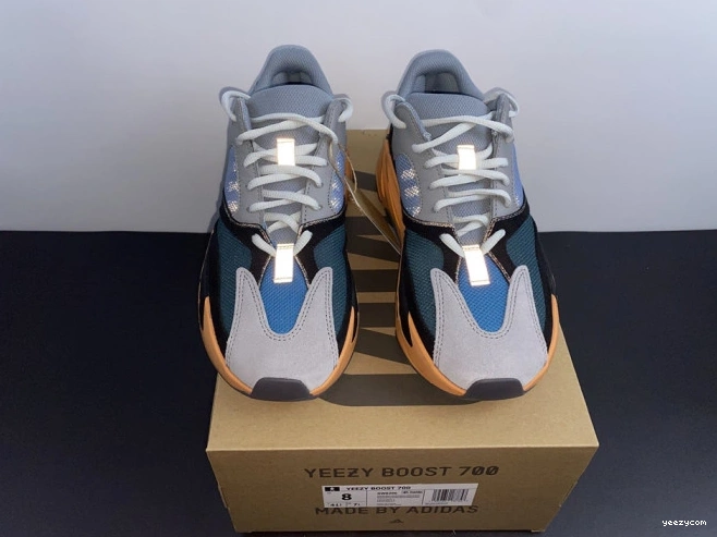 Boost Yeezy Sun 700 GW0296 Adidas V2 1202